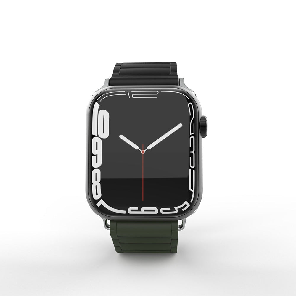 Apple Watch 40mm Zore KRD-122 Silikon Kordon Strap Kayış