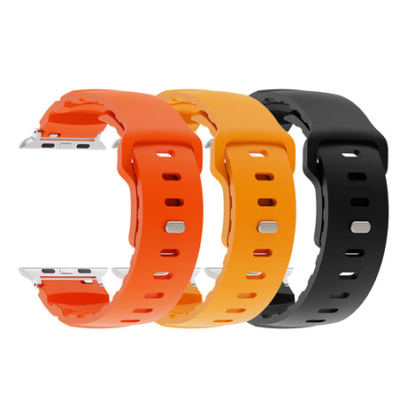 Apple Watch 40mm Zore KRD-143 Silikon Kordon