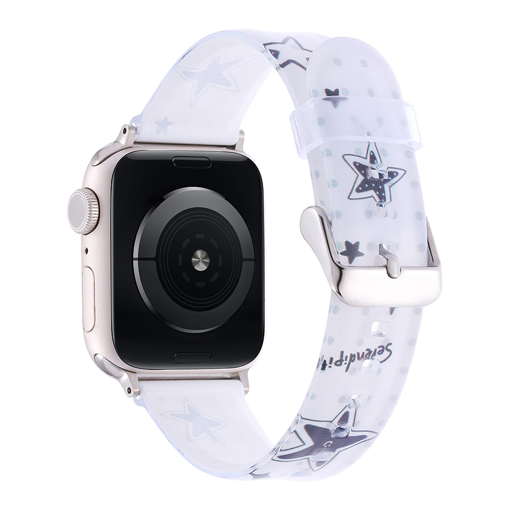 Apple Watch 40mm Zore KRD-156 Silikon Kordon