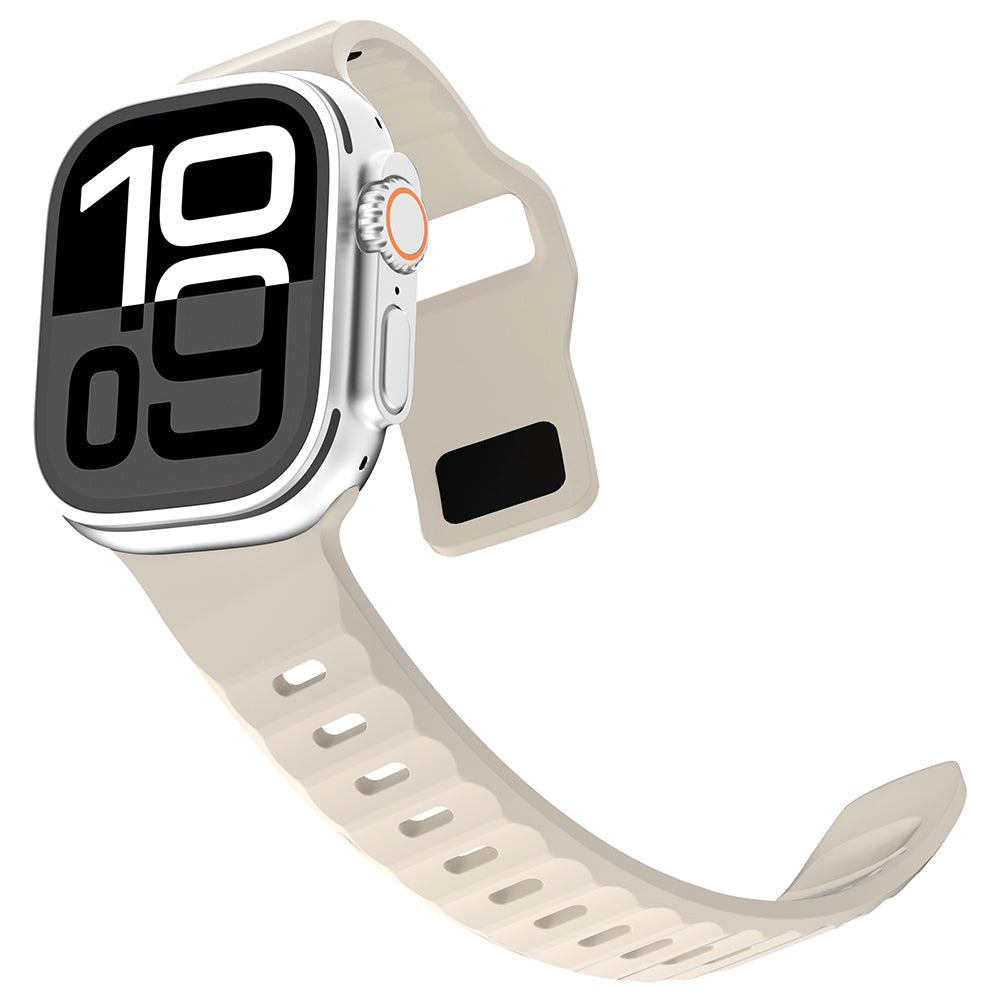 Apple Watch 40mm Zore KRD-160 Silikon Kordon Strap Kayış