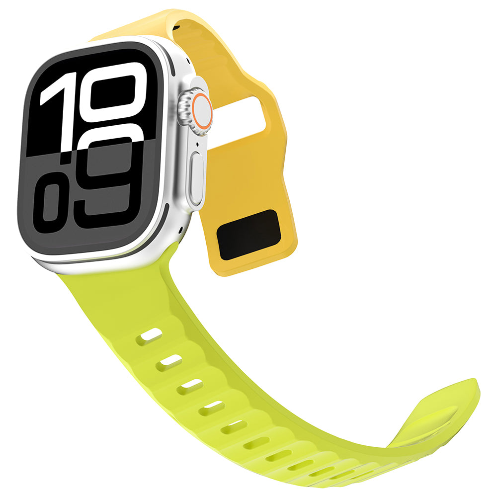 Apple Watch 40mm Zore KRD-160 Silikon Kordon Strap Kayış