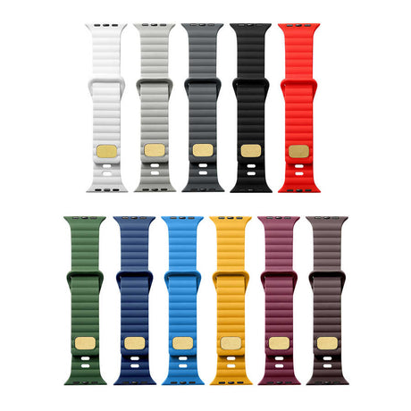 Apple Watch 40mm Zore KRD-73 Silikon Kordon