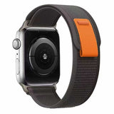 Apple Watch 40mm Zore KRD-77 Hasır Kordon