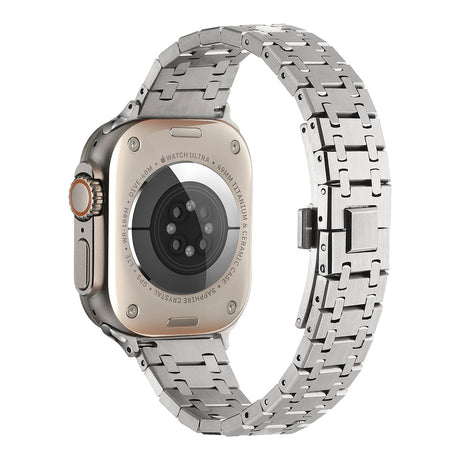 Apple Watch 40mm Zore KRD-83 Metal Kordon