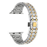 Apple Watch 40mm Zore KRD-83 Metal Kordon