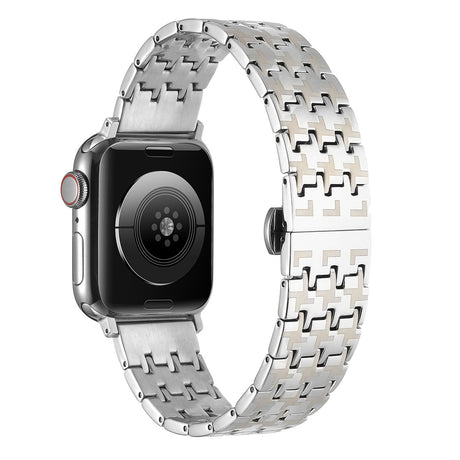 Apple Watch 40mm Zore KRD-86 Metal Kordon