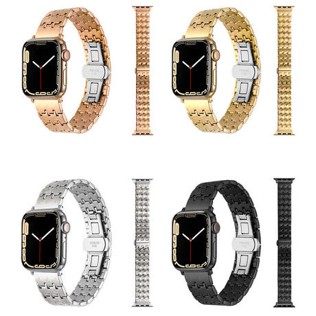 Apple Watch 40mm Zore KRD-86 Metal Kordon
