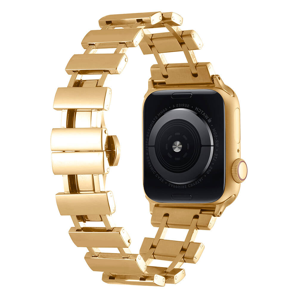 Apple Watch 40mm Zore KRD-96 Metal Kordon