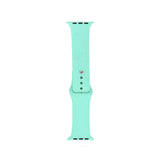 Apple Watch 42mm Band Serisi Klasik Kordon Silikon Strap Kayış