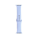 Apple Watch 42mm Band Serisi Klasik Kordon Silikon Strap Kayış
