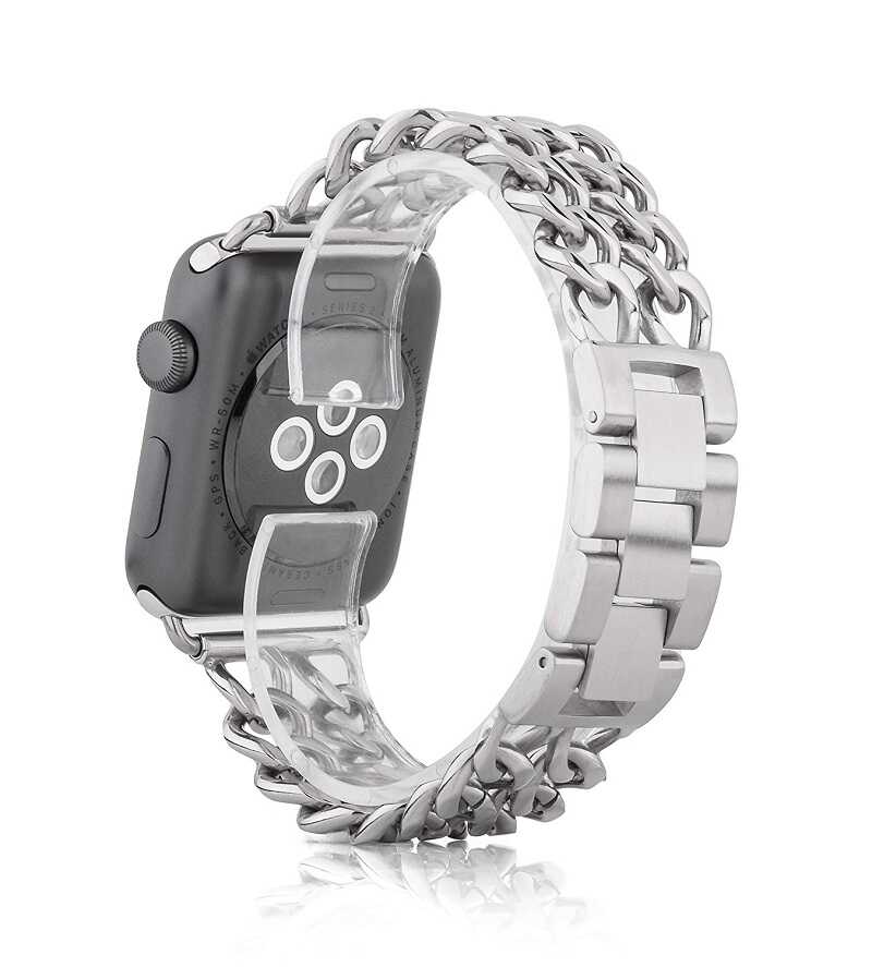 ​​​Apple Watch 42mm Cowboy Metal Kordon