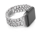 ​​​Apple Watch 42mm Cowboy Metal Kordon