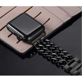 ​​​Apple Watch 42mm Cowboy Metal Kordon