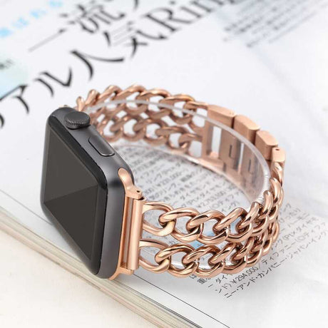 ​​​Apple Watch 42mm Cowboy Metal Kordon