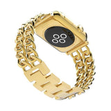 ​​​Apple Watch 42mm Cowboy Metal Kordon