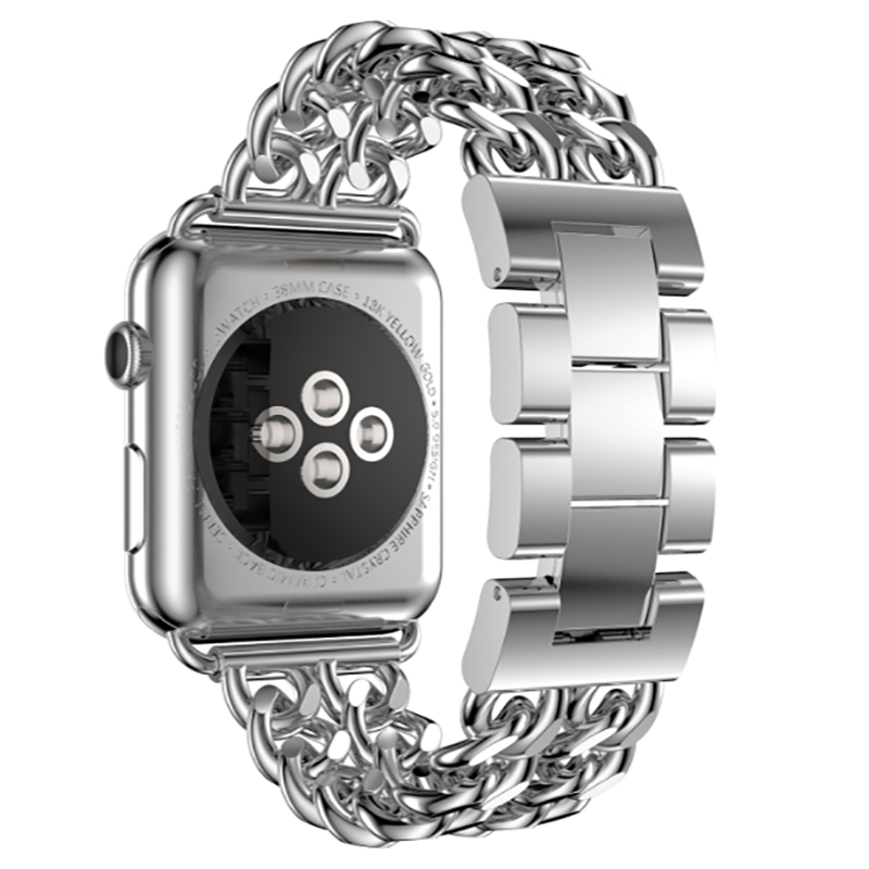 ​​​Apple Watch 42mm Cowboy Metal Kordon