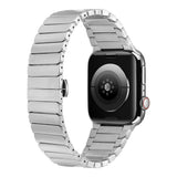 ​​​Apple Watch 42mm Kordon KRD-79 Metal Strap Kayış