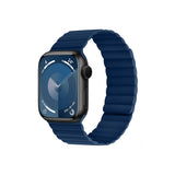 Apple Watch 42mm Kordon Raptic Magnetik Tak Çıkar Silikon Strap Kayış