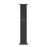 Apple Watch 42mm Kordon Wiwu WB501 CloudFlex Serisi Hasır Örgü Strap Kayış