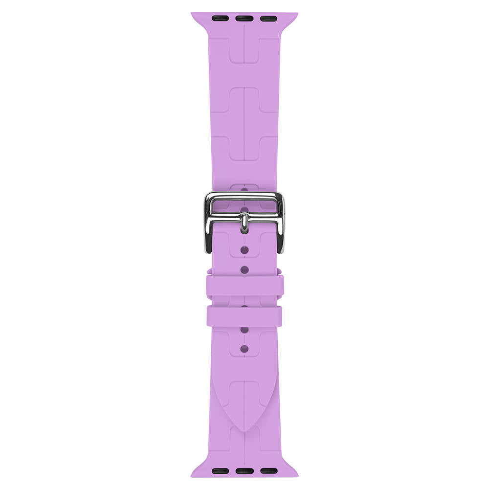 Apple Watch 42mm KRD-92 Silikon Kordon