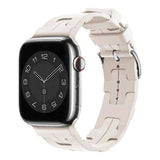 Apple Watch 42mm KRD-92 Silikon Kordon