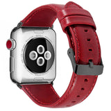 ​​​Apple Watch 42mm Luxury Leather Deri Kordon