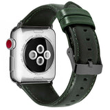 ​​​Apple Watch 42mm Luxury Leather Deri Kordon