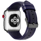 ​​​Apple Watch 42mm Luxury Leather Deri Kordon