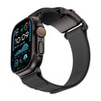 Apple Watch 42mm Mohseven iWatch Mecha Sport Hasır Kordon