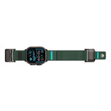 Apple Watch 42mm Mohseven iWatch Mecha Sport Hasır Kordon