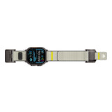 Apple Watch 42mm Mohseven iWatch Mecha Sport Hasır Kordon