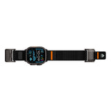 Apple Watch 42mm Mohseven iWatch Mecha Sport Hasır Kordon