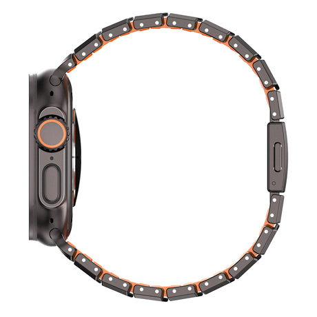 Apple Watch 42mm Mohseven iWatch Titancore No.1 Metal Kordon