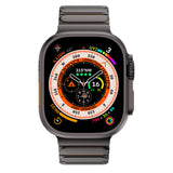 Apple Watch 42mm Mohseven iWatch Titancore No.2 Çelik Kordon