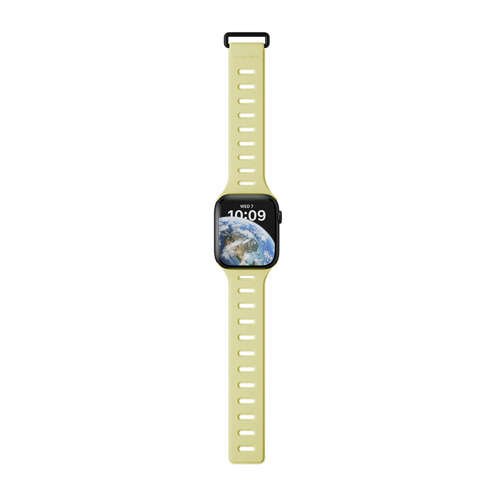 Apple Watch 42mm Native Union Active Watch Band Serisi Silikon Kordon