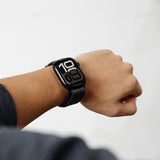 Apple Watch 42mm Native Union Active Watch Loop Serisi Hasır Kordon