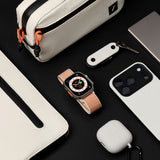 Apple Watch 42mm Native Union Active Watch Loop Serisi Hasır Kordon