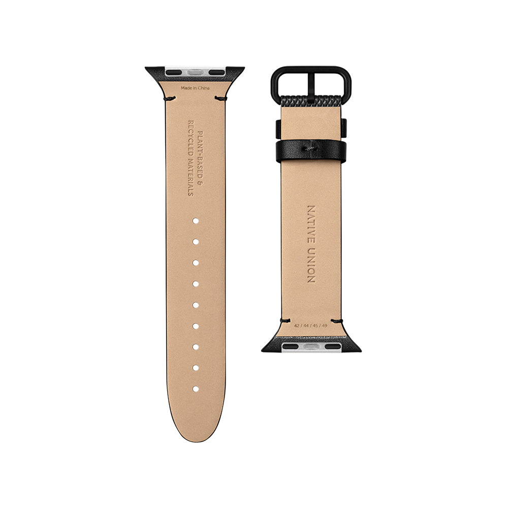 Apple Watch 42mm Native Union Classic Serisi Silikon Kordon
