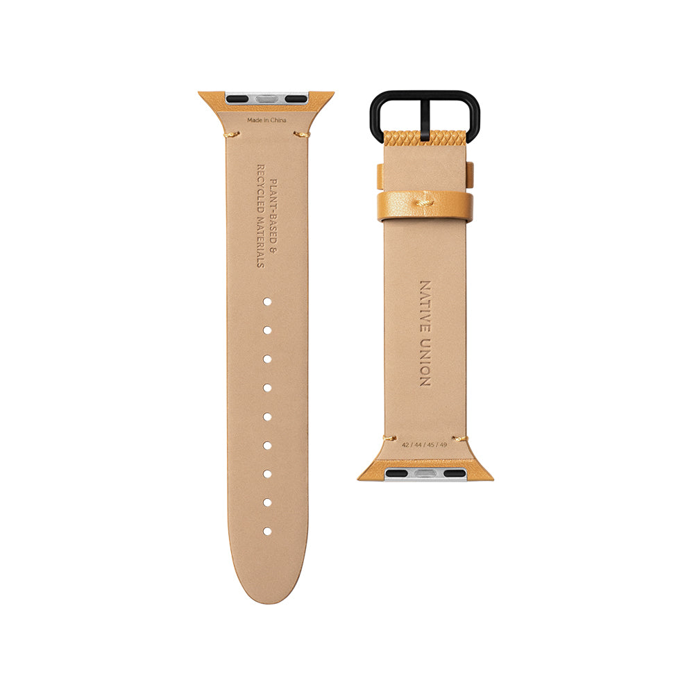 Apple Watch 42mm Native Union Classic Serisi Silikon Kordon
