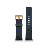 Apple Watch 42mm Skinarma Phantom Serisi Silikon Kordon