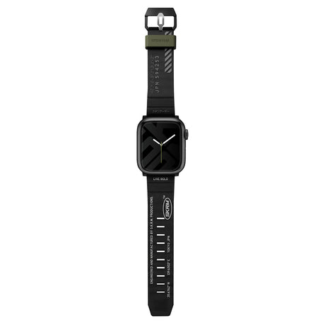 Apple Watch 42mm SkinArma Shokku Silikon Kordon