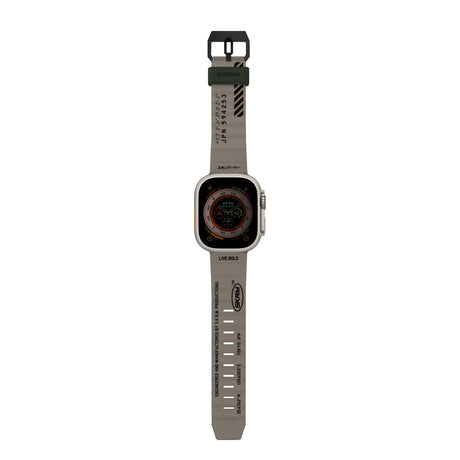 Apple Watch 42mm SkinArma Shokku Silikon Kordon