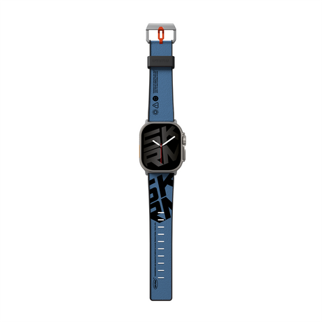 Apple Watch 42mm SkinArma Spunk Serisi PU Deri Kordon