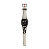Apple Watch 42mm SkinArma Spunk Serisi PU Deri Kordon