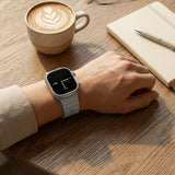 Apple Watch 42mm Wiwu Mag Secur Serisi Silikon Kordon