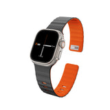 Apple Watch 42mm Wiwu Mag Secur Serisi Silikon Kordon