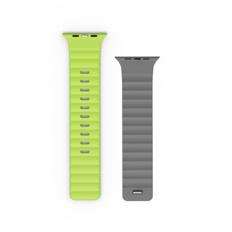Apple Watch 42mm Wiwu Mag Secur Serisi Silikon Kordon