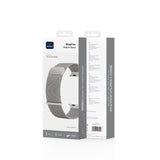 Apple Watch 42mm Wiwu MagFlex Secure Serisi Metal Kordon