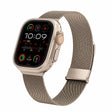 Apple Watch 42mm Wiwu MagFlex Secure Serisi Metal Kordon