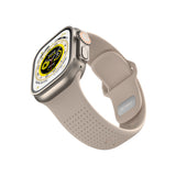 Apple Watch 42mm Wiwu Wi-WB0201 Comf Secur Serisi Silikon Kordon